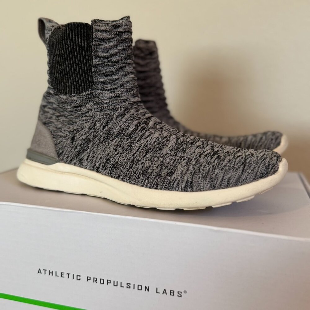 APL Techloom Chelseas in Heather Grey